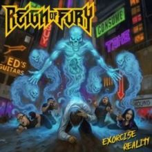 Exorcise Reality (CD / Album)