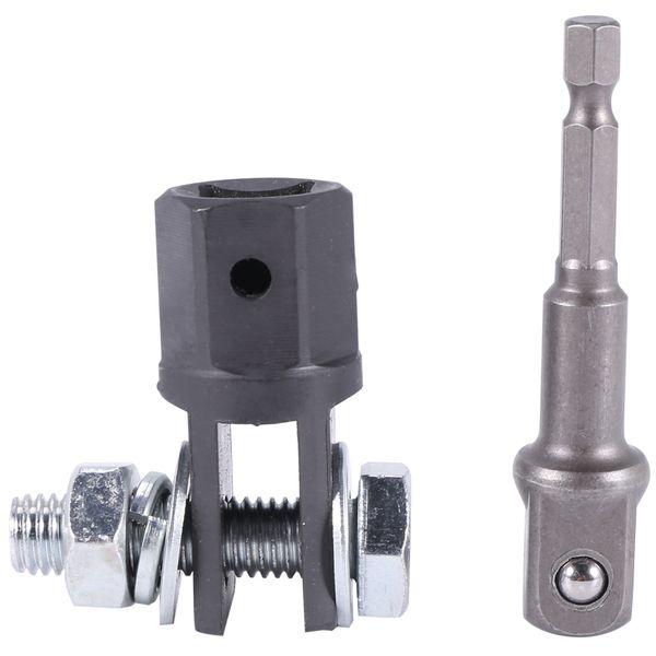 Universal Scissor Jack Adapter 1/2 Inch Car Disassemble Tool IJA001