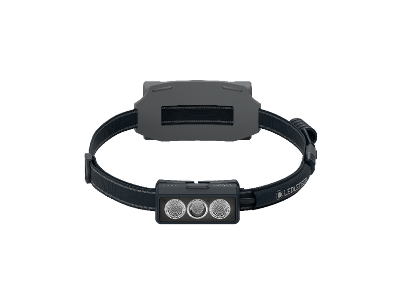 Ledlenser NEO9 R Black Grey Headlamp