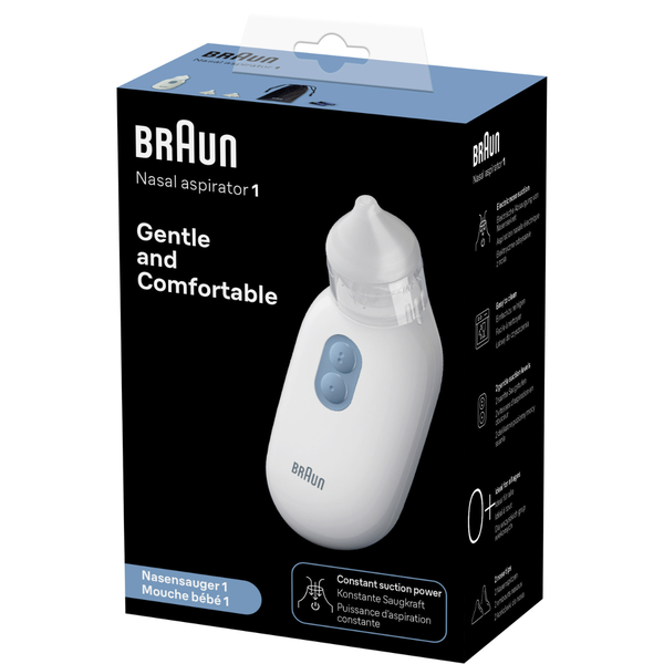 Braun BNA100EU Nasal aspirator