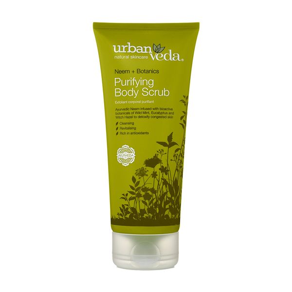 Urban Veda Purifying Body Scrub