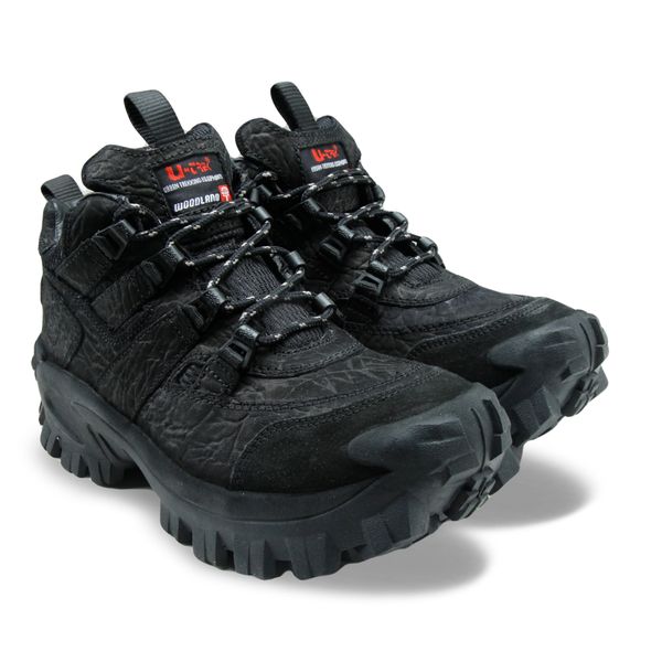 Woodland - Gordonia Men's Outdoor Hiking Leather Shoes - GC 40777