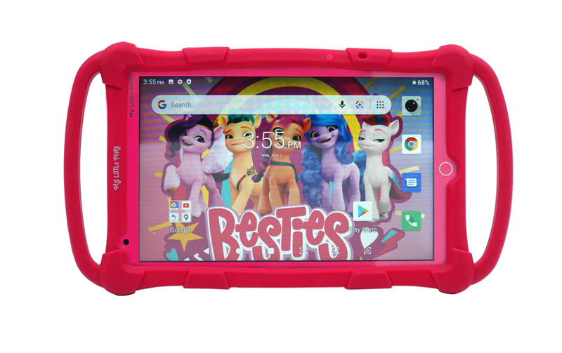 Touchmate My Little Pony 8" Tablet with MS Office E-Learning Tablet