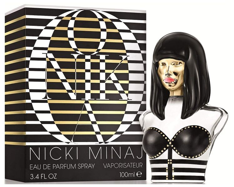 Nicki Minaj Onika 100Ml EDP spray for her (Parallel import)