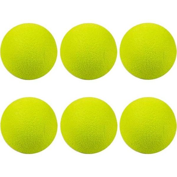 Hog Wild Power Popper Replacement Foam Balls - 12 Pack