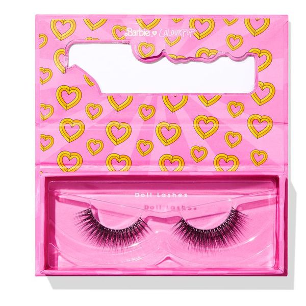 Colourpop X Malibu Barbie - Doll Lashes Falsies Faux Lashes