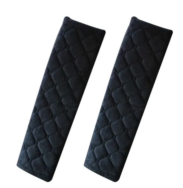 2 Pieces Car Seat Belt Shoulder Guard Set