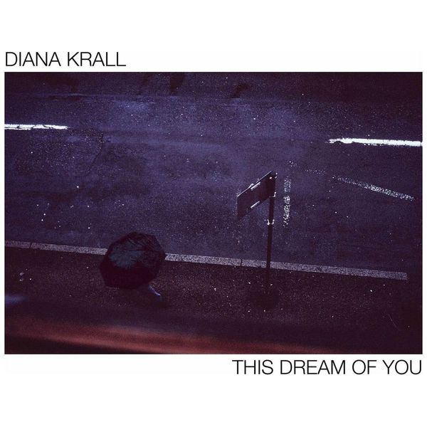 Diana Krall - This Dream Of You 2LP Vinyl Album Gatefold Cover