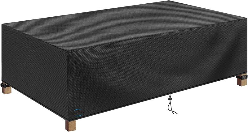 Waterproof Dustproof Oxford Table Cover Terrace Waterproof Cover