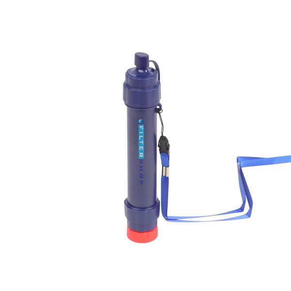 Filtershop Advanced 3 In 1 Survival Straw