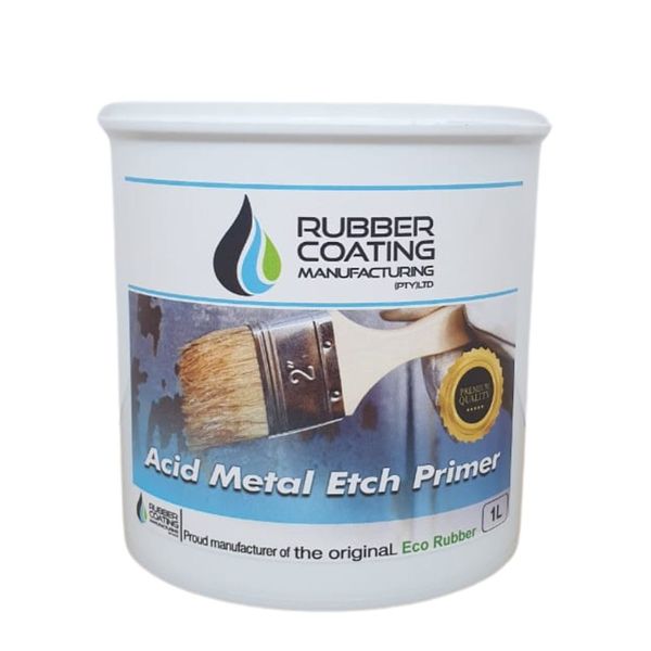 RCM Acid Metal Etch Primer