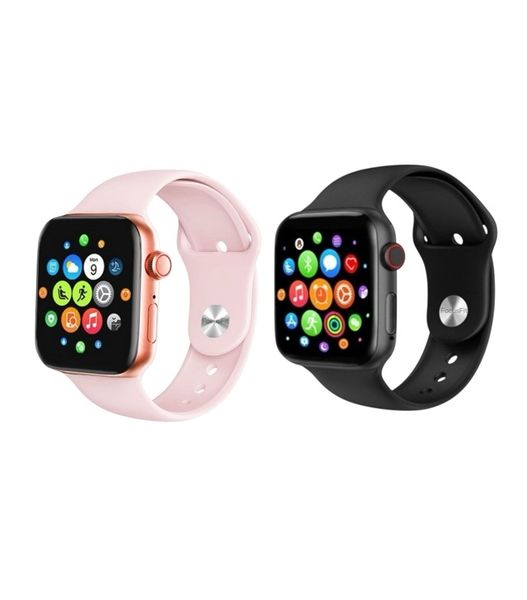 2Pcs T500 Smartwatch And Fitness Tracker