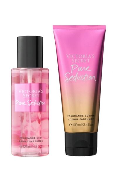 Victoria's Secret Pure Seduction Mini Gift Set (Parallel Import) | Buy ...