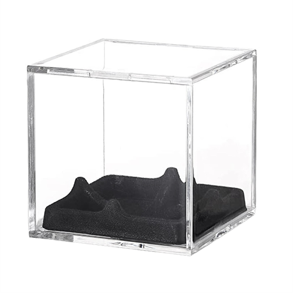Baseball Display Case UV Protected Acrylic Baseball Display Cases