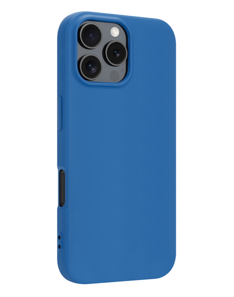 Luxury iPhone 16 Pro/Pro Max Liquid Silicone Cover