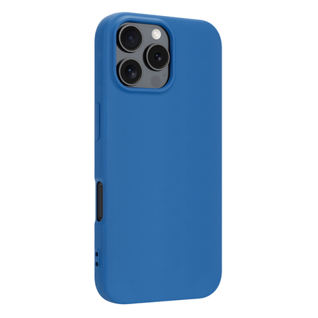 Luxury iPhone 16 Pro/Pro Max Liquid Silicone Cover Image