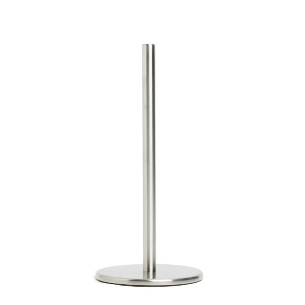 Essentials - Kitchen Roll Holder - Silver