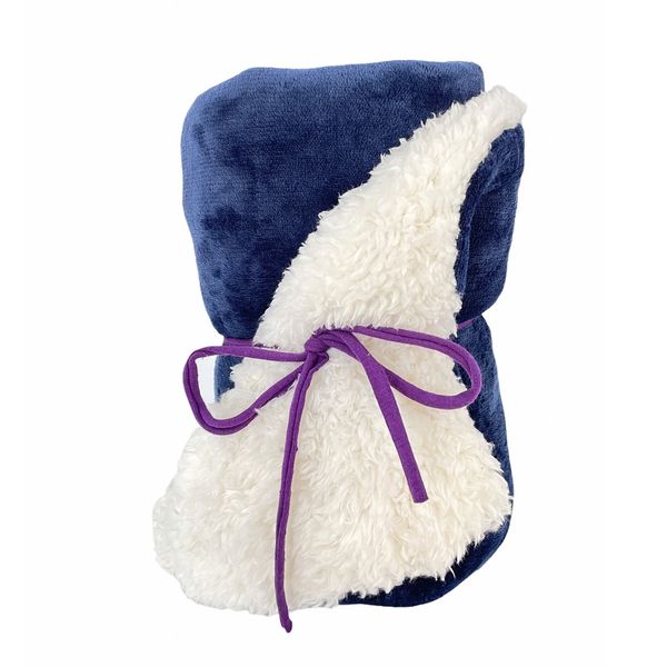 Double Sided Super Warm Fluffy Blankets for Pets