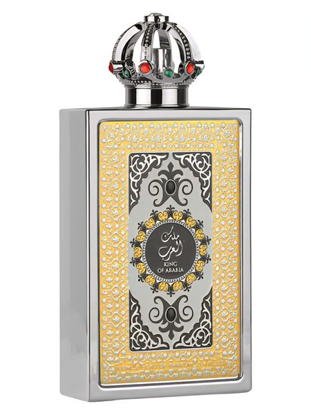 Lattafa King Of Arabia Gift Set edp 100ml