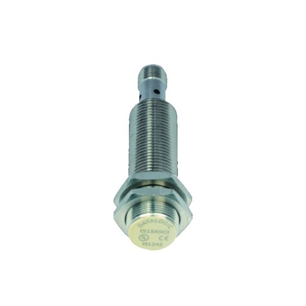 Datalogic - M12 Short Ind Prox 8mm NPN NC 10-30VDC