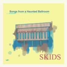 Songs from a Haunted Ballroom (CD / Album)