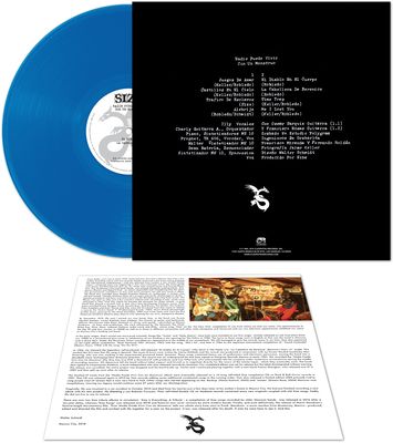 Nadie Puede Vivir Con Un Monstruo (Vinyl / 12" Album Coloured Vinyl)