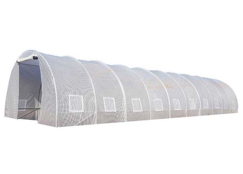 Greenhouse Tunnel - 10m x 3m x 2.5m High
