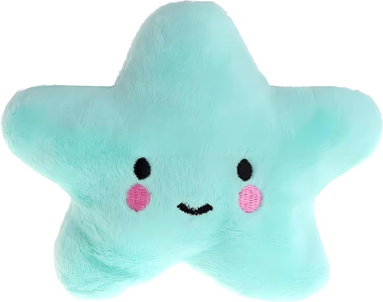 Star Plush Pet Dog Toys, Interactive Dog Squeaky Tools, Chew Training Tools