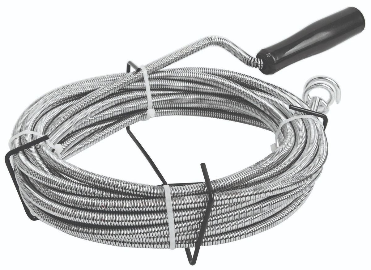 Kendo Pipe & Drain Cleaning Coil 10mx9mm Shop Today. Get it Tomorrow