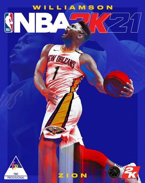 NBA 2K21 STANDARD EDITION (PS5)