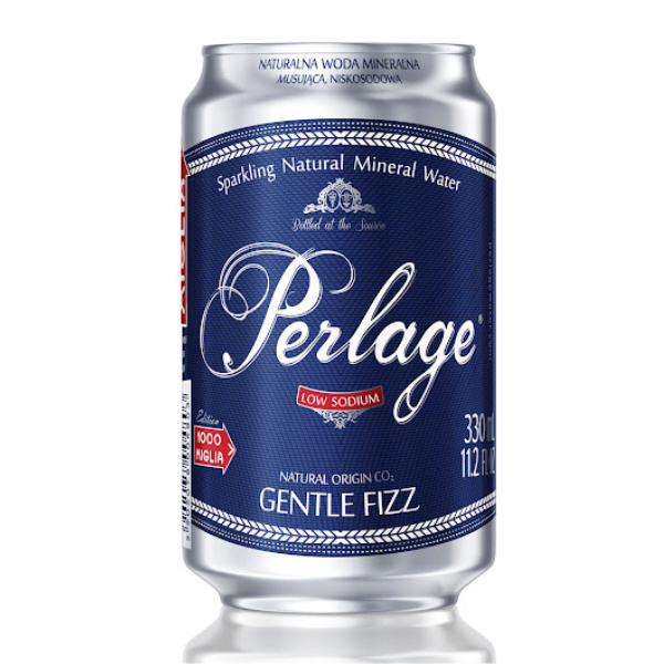 Perlage Naturally Carbonated Water Buy Online in South Africa