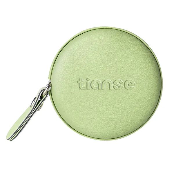 Tianse Leather Feel Tape Measure For Body And Fabric