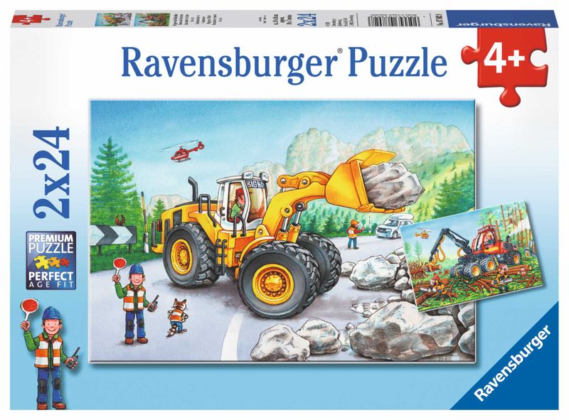 Ravensburger logo