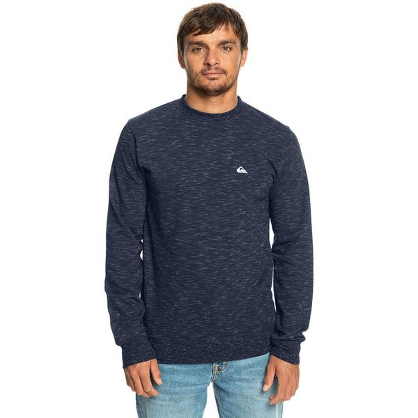Quiksilver Mens Bayrise Crew Sweater