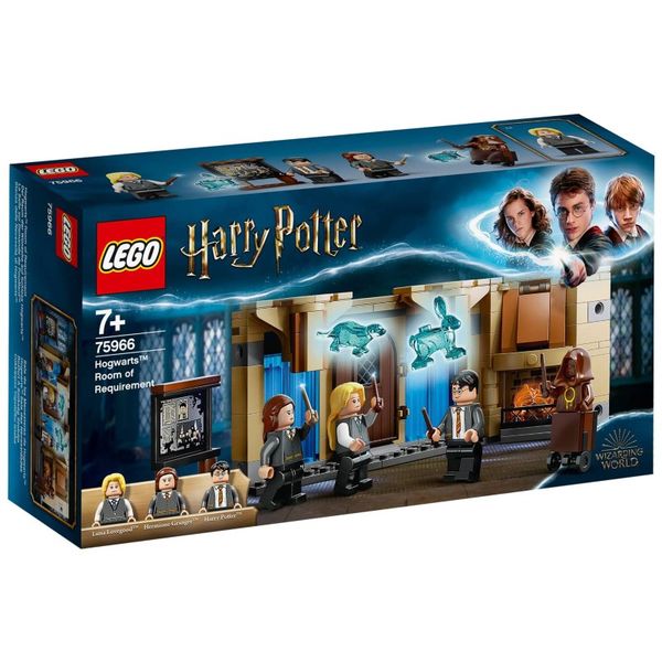 LEGO Harry Potter Hogwarts Room of Requirement | 75966