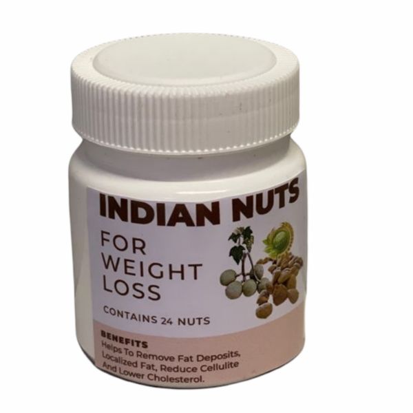 24 Detoxing Original Indian Nuts For Weight Loss