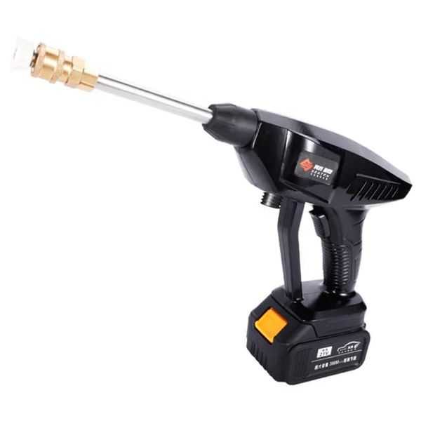 Portable Wireless Car Washer High Pressure Water Pump Set