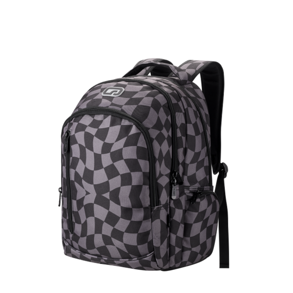 Quest Checker Senior Scholar School Backpack