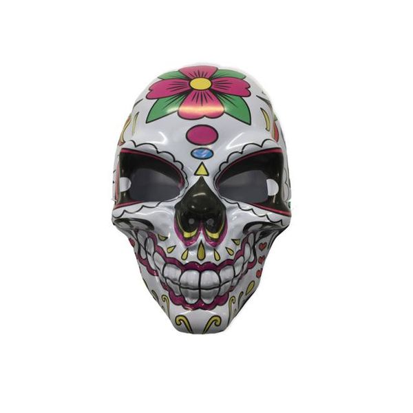 Candy Skull Mask 2 - Calavera
