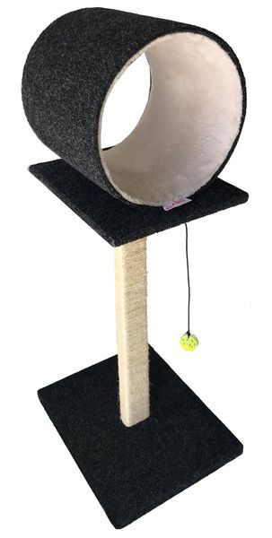 Scratzme - Hide Me High Premium Scratching Post