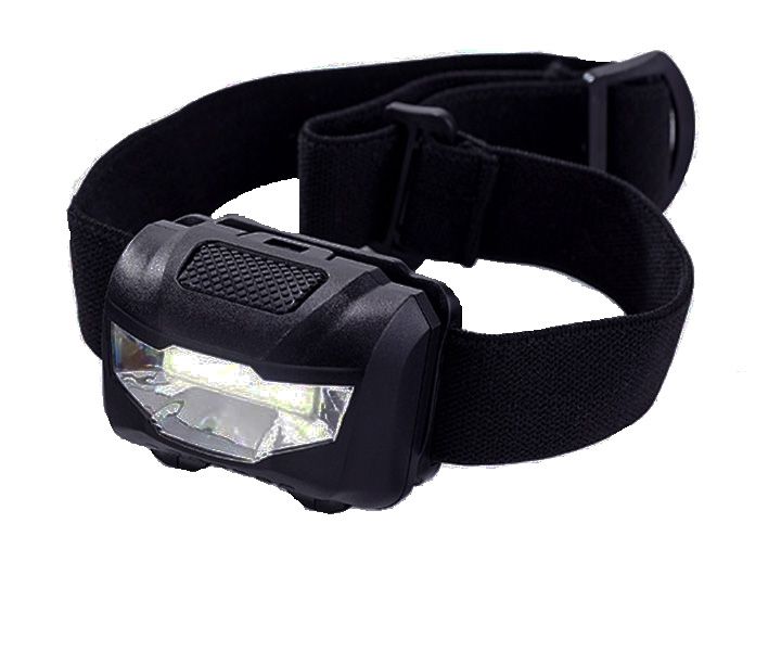 Pro-Lumen Headlamp - 100 Lumens
