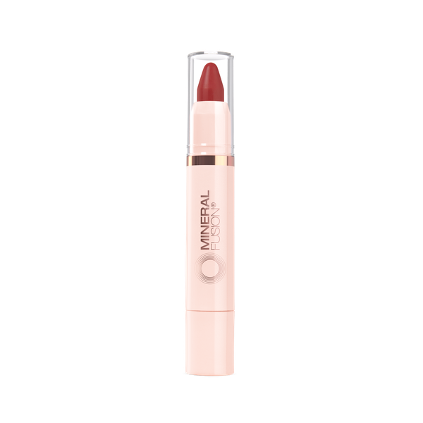 Mineral Fusion Sheer Moisture Lip Tint - Courageous