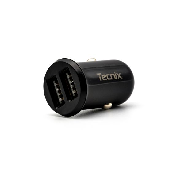 Tecnix Dual USB Car Charger