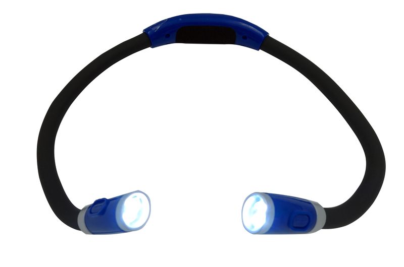 Homeware 4U LED Rechargeable Neck Light