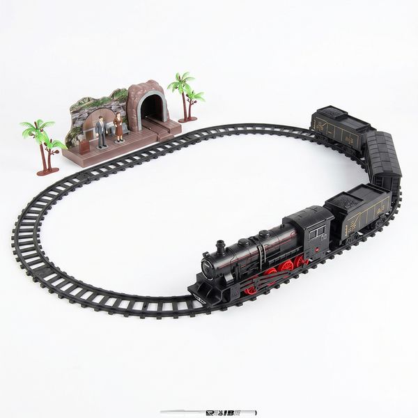 Classical Fun Steam Train Toy Set - 20 Piece, Light &amp; Sound With ReVibe Pen