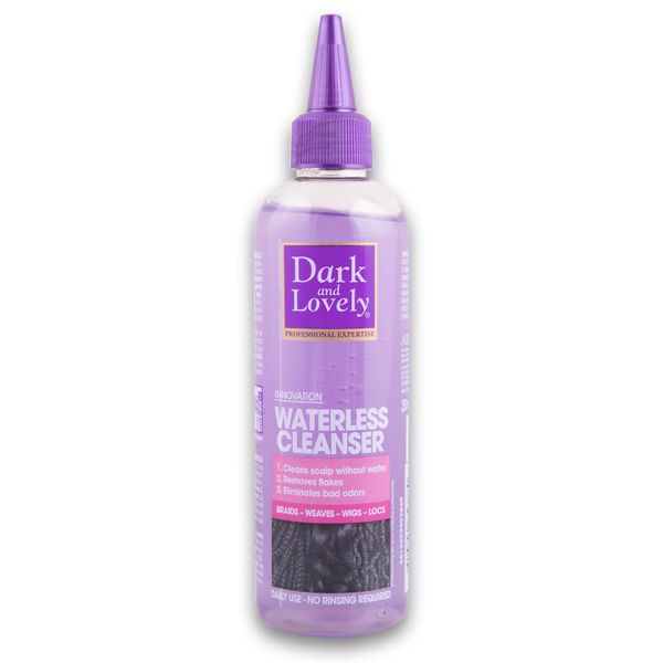 Dark &amp; Lovely Waterless Cleanser 250ml