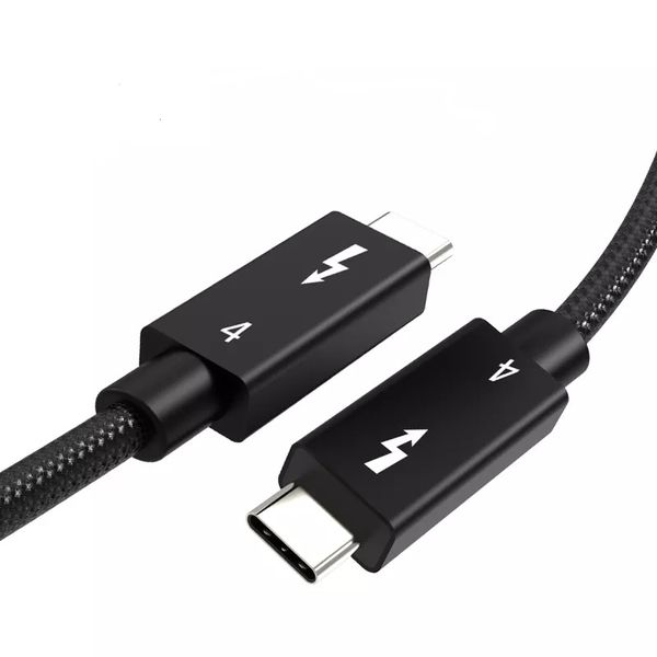 DataRoad Thunderbolt 4 USB-C to USB-C Braided Cable