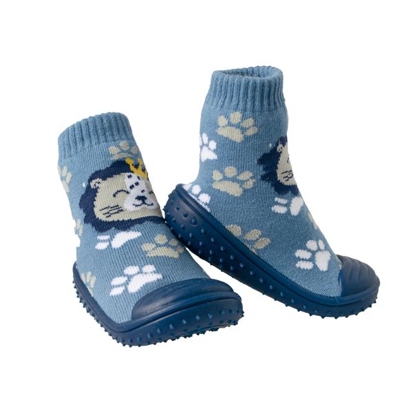 Baby Lion Cub Rubber Booties