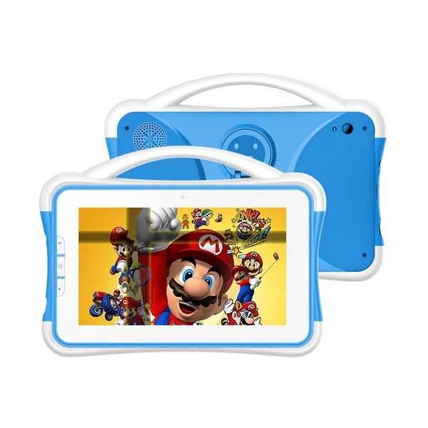 Kids 7 inch tablet with simcard slot