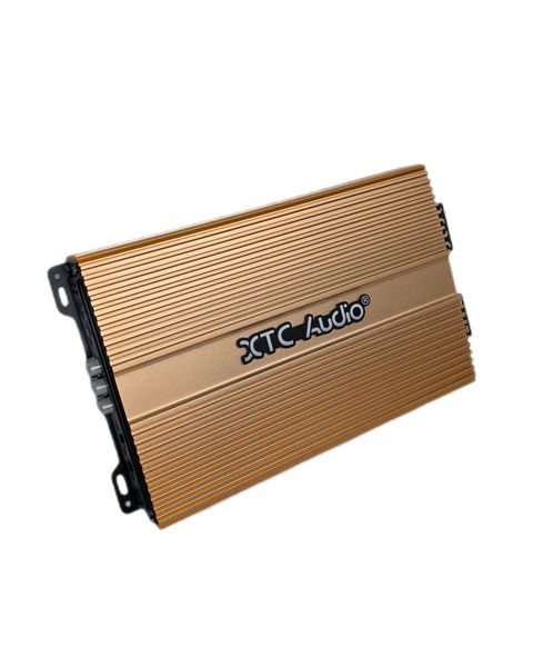 XTC Hurricane 4 Channel Power Amplifier 8000W